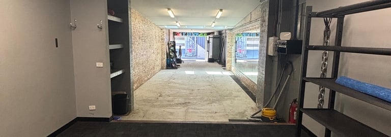 Factory, Warehouse & Industrial commercial property leased at Rear / 335 Swan Street Richmond VIC 3121