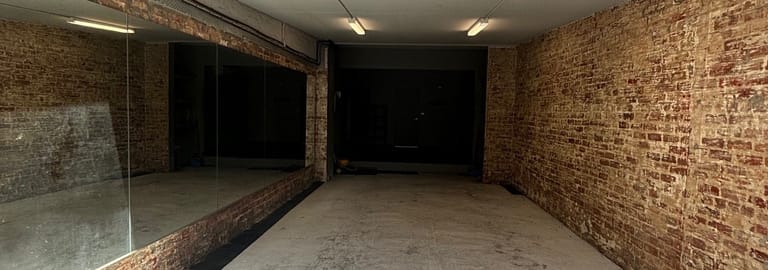 Factory, Warehouse & Industrial commercial property leased at Rear / 335 Swan Street Richmond VIC 3121