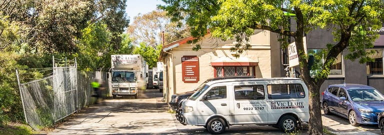 Factory, Warehouse & Industrial commercial property for lease at 28 Weir Street Glen Iris VIC 3146