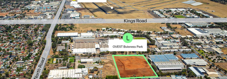 Factory, Warehouse & Industrial commercial property for lease at 28-60 Nylex Avenue Salisbury South SA 5106