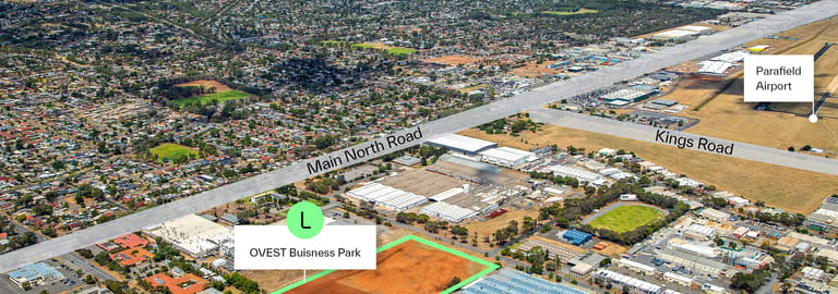 Factory, Warehouse & Industrial commercial property for lease at 28-60 Nylex Avenue Salisbury South SA 5106