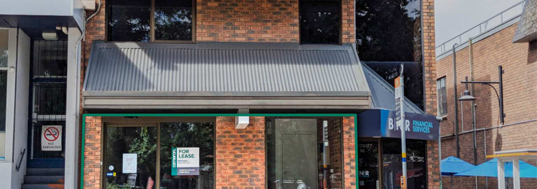 Shop & Retail commercial property leased at 96 High Street Berwick VIC 3806