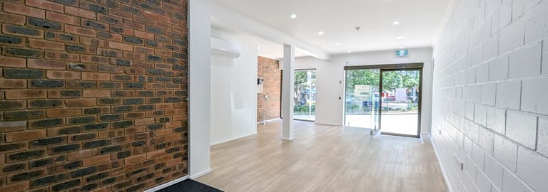 Shop & Retail commercial property leased at 96 High Street Berwick VIC 3806