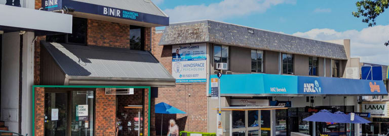 Shop & Retail commercial property leased at 96 High Street Berwick VIC 3806