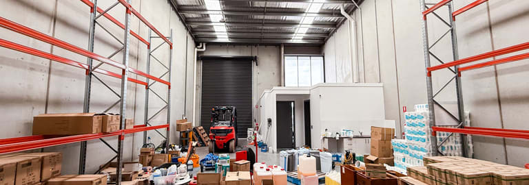 Factory, Warehouse & Industrial commercial property for lease at 8 Stelvio Close Lynbrook VIC 3975
