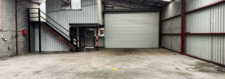 Factory, Warehouse & Industrial commercial property leased at 2/27 Glendale Avenue Hastings VIC 3915