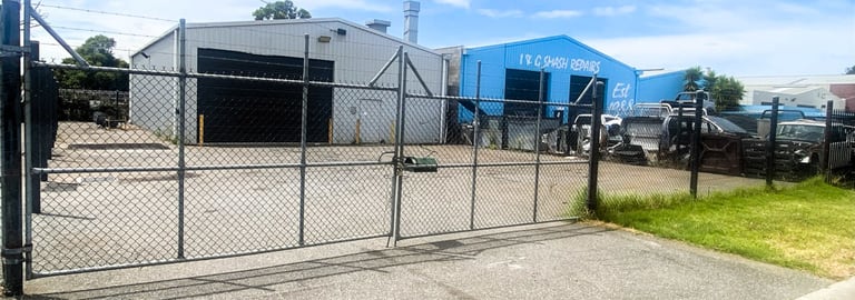 Factory, Warehouse & Industrial commercial property leased at 2/27 Glendale Avenue Hastings VIC 3915
