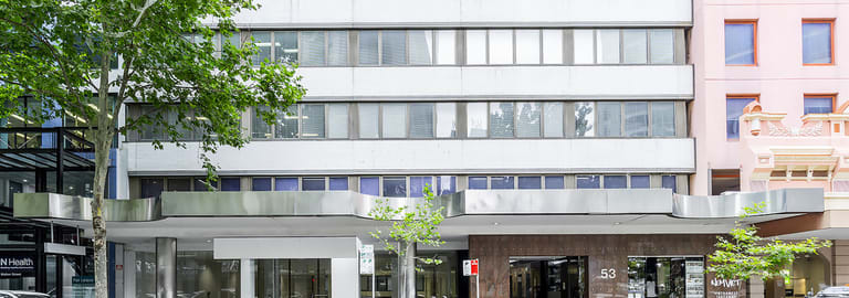 Offices commercial property for lease at 53 Walker Street North Sydney NSW 2060