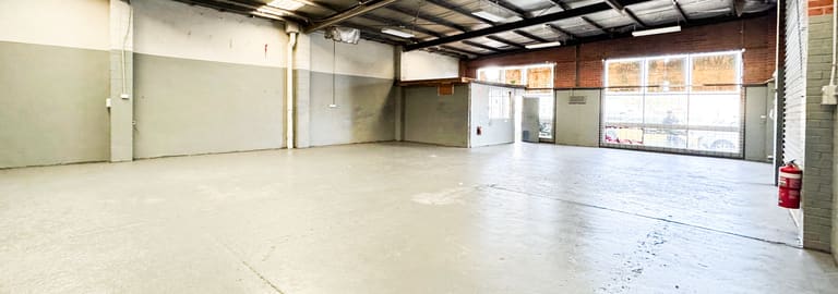 Factory, Warehouse & Industrial commercial property leased at 10/9 Brooklyn Avenue Dandenong VIC 3175