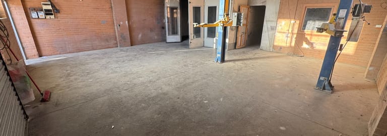 Factory, Warehouse & Industrial commercial property leased at 2/13 Heart Street Dandenong VIC 3175