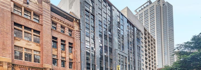 Serviced Offices commercial property for lease at L1 & L2/321 Pitt Street Sydney NSW 2000