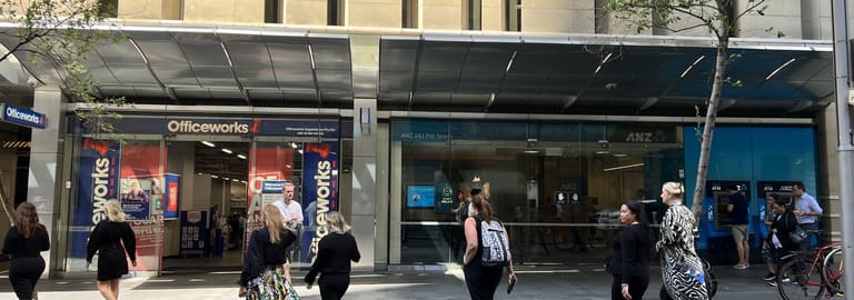 Offices commercial property for lease at 253 Pitt Street Sydney NSW 2000