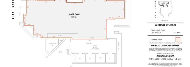 Offices commercial property for lease at Ground/320 Pitt Street Sydney NSW 2000