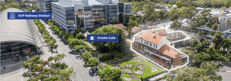 Offices commercial property for lease at 1 Herb Elliot Avenue Sydney Olympic Park NSW 2127
