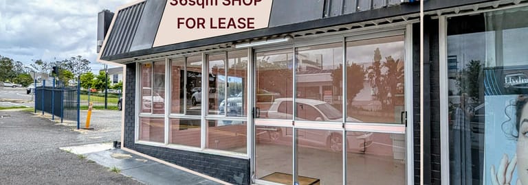 Showrooms / Bulky Goods commercial property for lease at 74 City Road Beenleigh QLD 4207