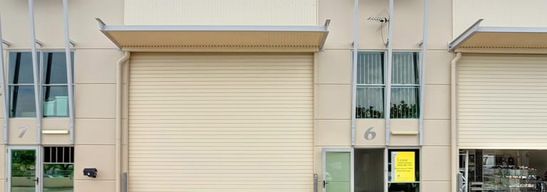 Factory, Warehouse & Industrial commercial property for lease at 6/10-24 Kabi Circuit Deception Bay QLD 4508