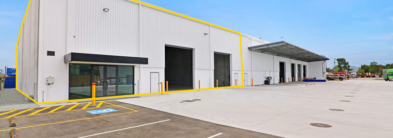 Factory, Warehouse & Industrial commercial property leased at Tenancy B/12 Hodgson Way Kewdale WA 6105