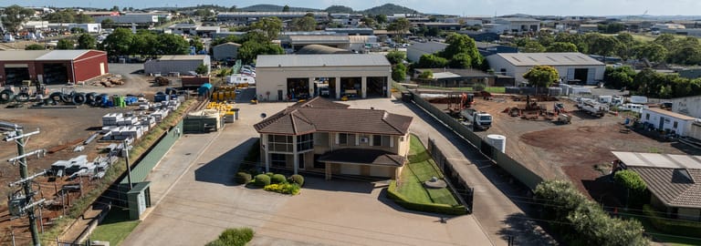 Factory, Warehouse & Industrial commercial property for sale at 6 Cumners Road Torrington QLD 4350