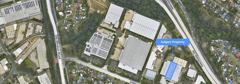 Factory, Warehouse & Industrial commercial property for lease at 3-5 Gibbon Road Baulkham Hills NSW 2153