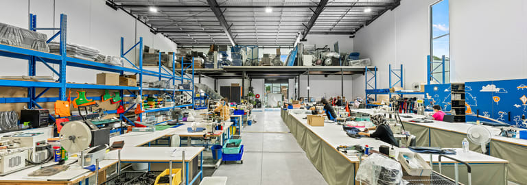 Factory, Warehouse & Industrial commercial property for lease at 9/16-26 Prospect Place Park Ridge QLD 4125