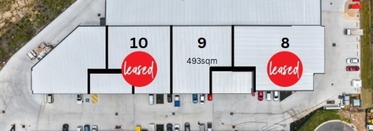 Factory, Warehouse & Industrial commercial property for lease at 9/16-26 Prospect Place Park Ridge QLD 4125