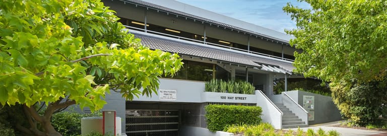 Offices commercial property for lease at 9/100 Hay Street Subiaco WA 6008