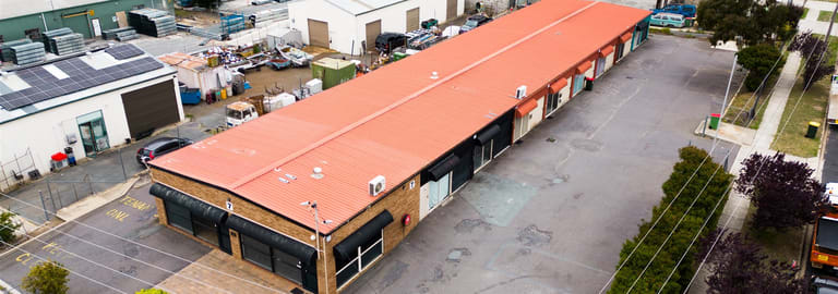 Factory, Warehouse & Industrial commercial property for lease at Individual Industrial Units/9 Shropshire Street Queanbeyan NSW 2620