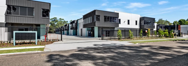 Factory, Warehouse & Industrial commercial property for sale at 24 Helles Avenue Moorebank NSW 2170