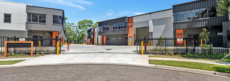 Factory, Warehouse & Industrial commercial property for sale at 24 Helles Avenue Moorebank NSW 2170