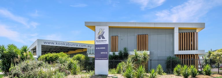 Factory, Warehouse & Industrial commercial property for sale at 5 Steel River Boulevard Mayfield West NSW 2304