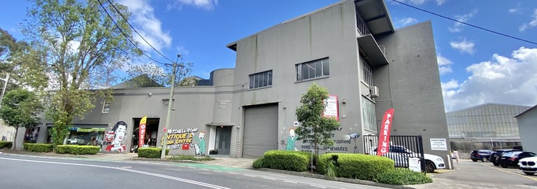 Offices commercial property for lease at Lvl 1/17 Bourke Rd Alexandria NSW 2015