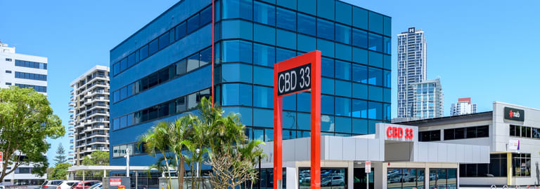 Offices commercial property for lease at 33 Scarborough Street Southport QLD 4215
