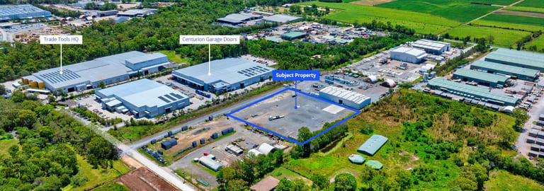 Factory, Warehouse & Industrial commercial property for lease at Yard C, 167 Quinns Hill Road East Stapylton QLD 4207