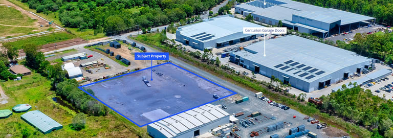 Factory, Warehouse & Industrial commercial property for lease at Yard C, 167 Quinns Hill Road East Stapylton QLD 4207