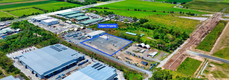 Factory, Warehouse & Industrial commercial property for lease at Yard C, 167 Quinns Hill Road East Stapylton QLD 4207