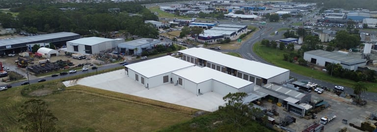 Factory, Warehouse & Industrial commercial property for lease at 3 Wharf Street Caboolture QLD 4510