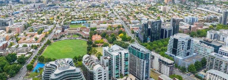 Offices commercial property for lease at 580 St Kilda Road Melbourne VIC 3004