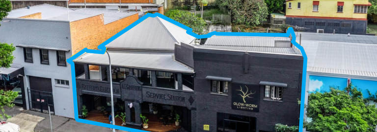 Shop & Retail commercial property for lease at 1&2/608 Wickham Street Fortitude Valley QLD 4006