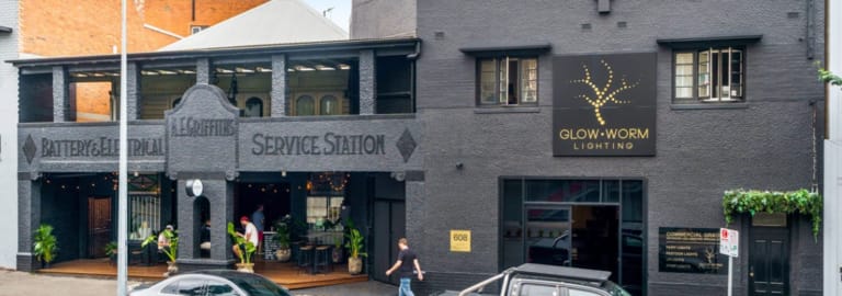 Shop & Retail commercial property for lease at 1&2/608 Wickham Street Fortitude Valley QLD 4006