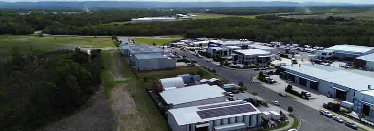 Development / Land commercial property for lease at Lot 60 Corporate Park East Caboolture QLD 4510