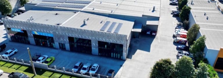 Showrooms / Bulky Goods commercial property for lease at 14/12-18 Ellerslie Road Meadowbrook QLD 4131