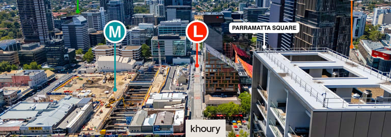 Parking / Car Space commercial property for lease at 69 Macquarie Street Parramatta NSW 2150