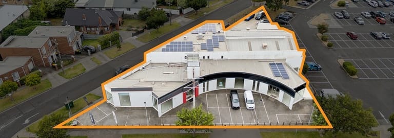 Showrooms / Bulky Goods commercial property for lease at 1 Nepean Highway Mentone VIC 3194
