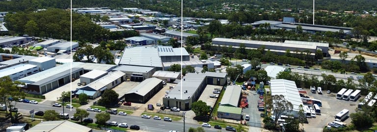 Factory, Warehouse & Industrial commercial property for lease at 1/28 Activity Crescent Molendinar QLD 4214