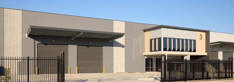 Factory, Warehouse & Industrial commercial property for lease at 3 Industry Place Corio VIC 3214