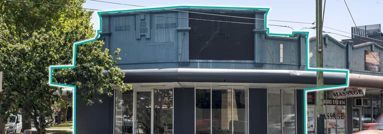 Shop & Retail commercial property for sale at 1836-1838 Malvern Road Malvern East VIC 3145