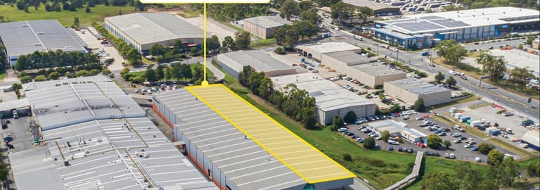 Factory, Warehouse & Industrial commercial property for lease at Glendenning NSW 2761