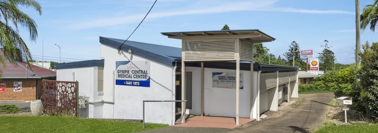 Medical / Consulting commercial property for lease at 35 Excelsior Road Gympie QLD 4570