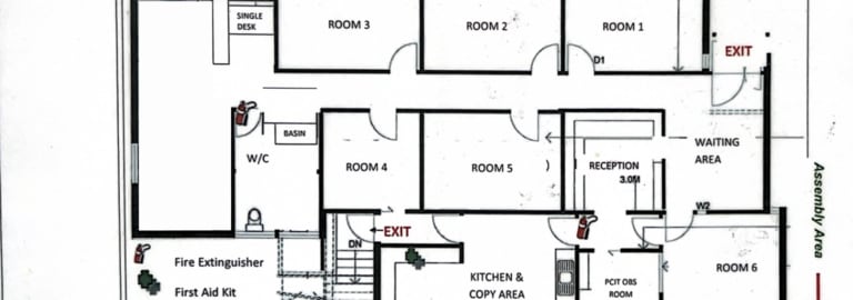 Medical / Consulting commercial property for lease at 35 Excelsior Road Gympie QLD 4570
