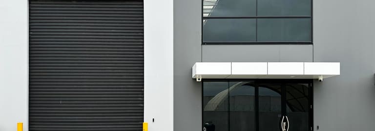 Factory, Warehouse & Industrial commercial property leased at 43 Insight Circuit Carrum Downs VIC 3201